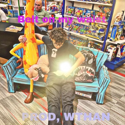 Belt on my waist - Single