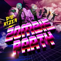 Zombie Party - Single - Die Atzen