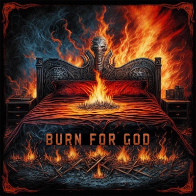 Burn For God - Single