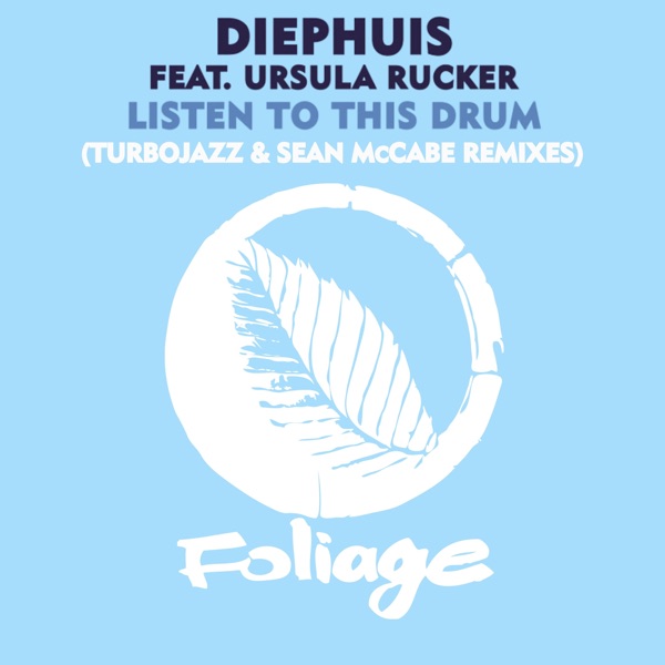 Listen to This Drum (feat. Ursula Rucker) [Turbojazz & Sean Mccabe Remixes] - EP