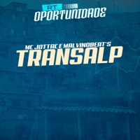 Transalp - Single - MC JOTTA C & MALVINOBEAT