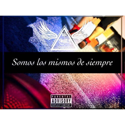 Somos los mismos de siempre (feat. Ciego, Nada de chances, Pepe nice & Sr_Conflicto) - Single