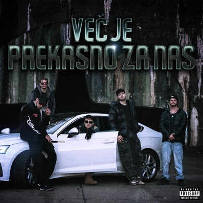VEĆJEPREKASNOZANAS - Single