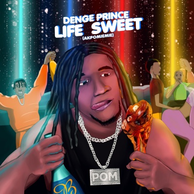 Life is Sweet (Akpomiemie) - Single