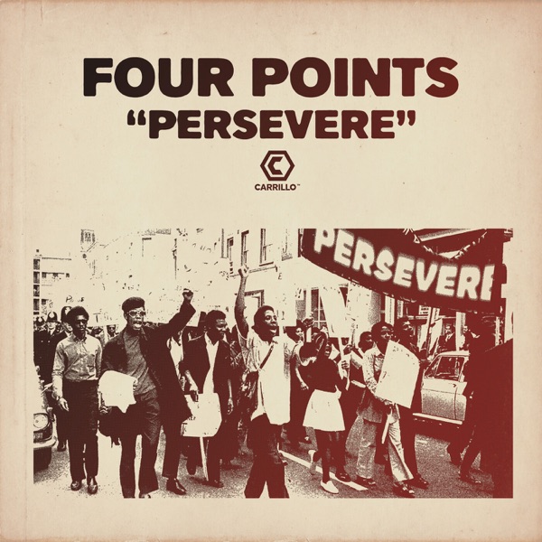 Persevere (feat. Kashi) - EP
