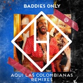 Aquí las Colombianas (Soulis Sarris Remix) artwork