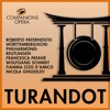 Carlo Gozzi Turandot, Atto 1/Act 1: Ah! Per l'ultima volta! Puccini: Turandot