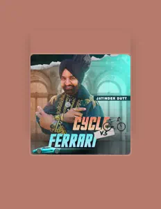 Ascolta Jatinder Dutt, guarda video musicali, leggi la biografia, vedi le date del tour & altro!