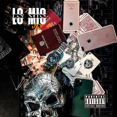 Lo Mío - Single