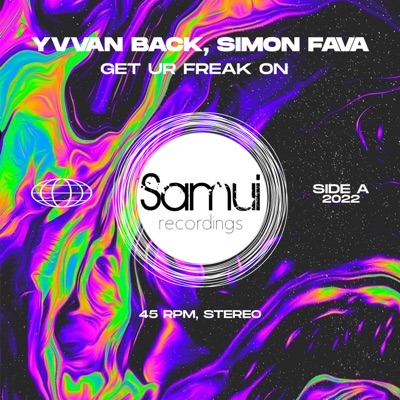 Get Ur Freak On - Single