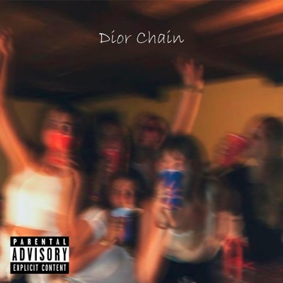 Dior Chain (Slowed) [Slowed] - Single