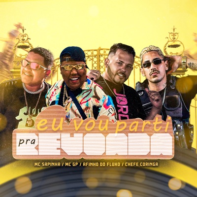 Eu Vou Parti pra Revoada - Single