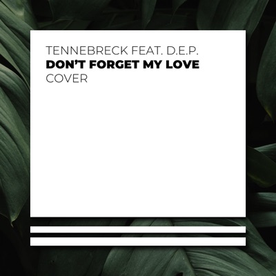 Don't forget my love (feat. D.E.P.) - Single