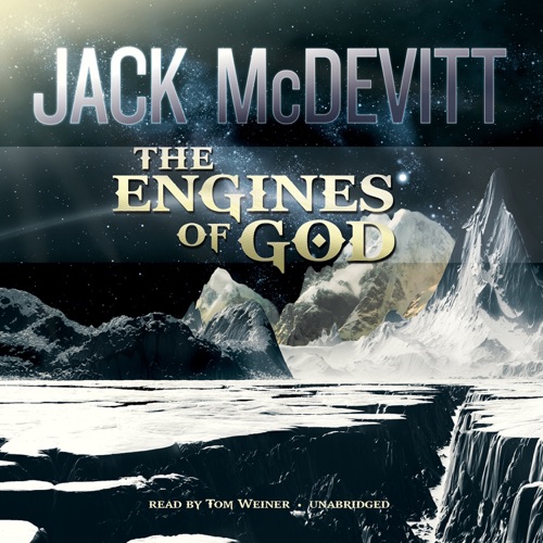 The Engines of God (The Academy Series) cover