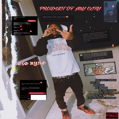 Product of My City - Single