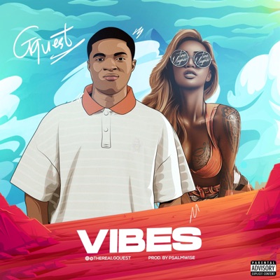 VIBES - Single