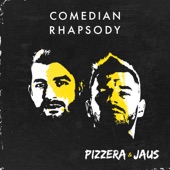 Comedian Rhapsody artwork