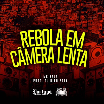 Rebola Em Câmera Lenta - Single