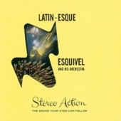 Esquivel And His Orchestra - Harlem Nocturne