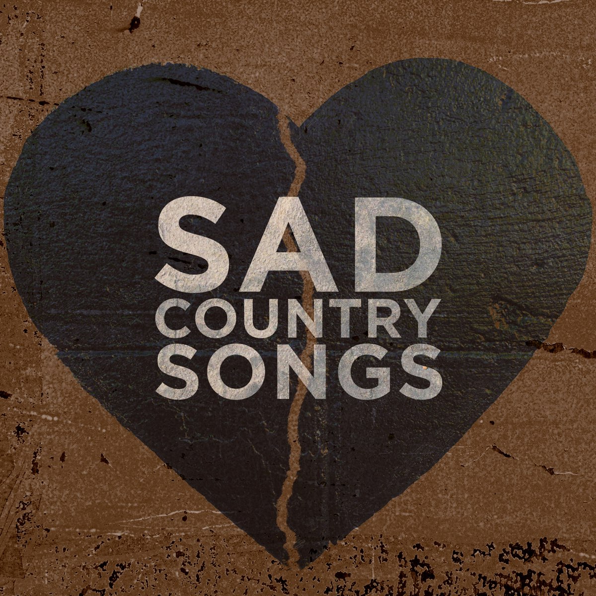  Sad Country Songs Album By Various Artists Apple Music