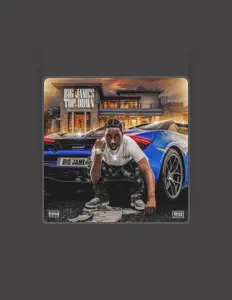 Big James을(를) 듣고, 뮤직 비디오를 보고, 약력을 읽고, 투어 일정 등을 확인하세요!