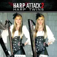 Every Breath You Take — Harp Twins