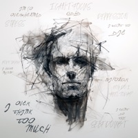 I Overthink Too Much (feat. Wilk Holliday) - Single - Sky Manor