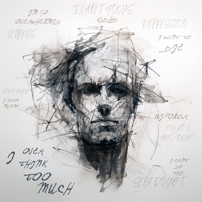 I Overthink Too Much (feat. Wilk Holliday) - Single