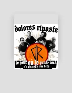 Listen to Dolores Riposte, watch music videos, read bio, see tour dates & more!