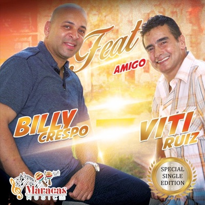 Amigo (feat. Viti Ruiz) - Single