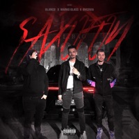 SAXOFON (feat. Marko Glass & Bvcovia) - Single - BLANCO