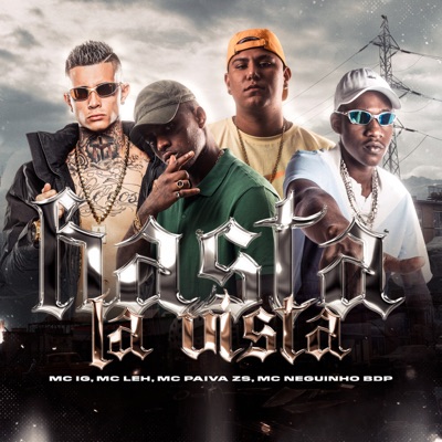 Letra de Hit do Ano - O Peso da Luta de MC Hariel feat. Mc Don Juan, Mc  Kevin, MC Leozinho ZS, Mc IG, MC Marks, MC Neguinho do Kaxeta, Mc Vitão