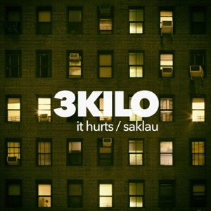 Saklau / It's hurts - Single