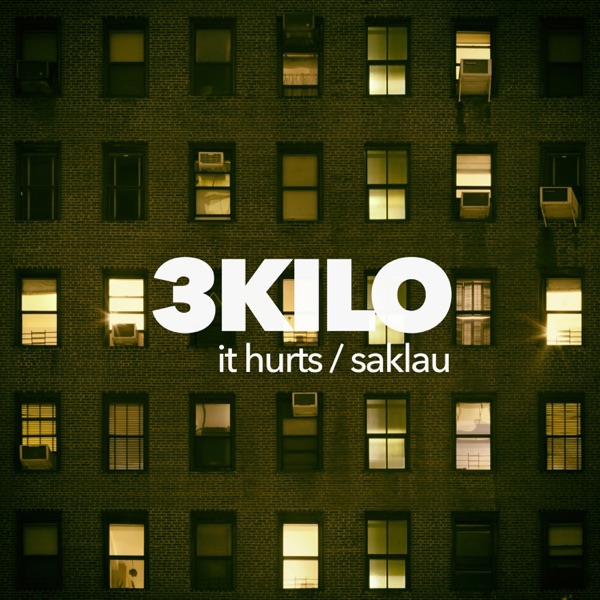 Saklau / It's hurts - Single
