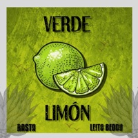 Verde Limón - Single - Leito Beodo & Rasta BV