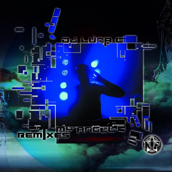 My Angel Remixed - EP