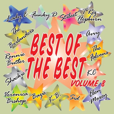 Best of the Best, Vol. 8