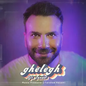 Ghelegh cover