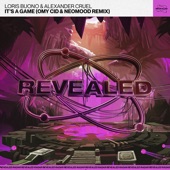 It's a Game (Omy Cid & Neomood Extended Remix) artwork