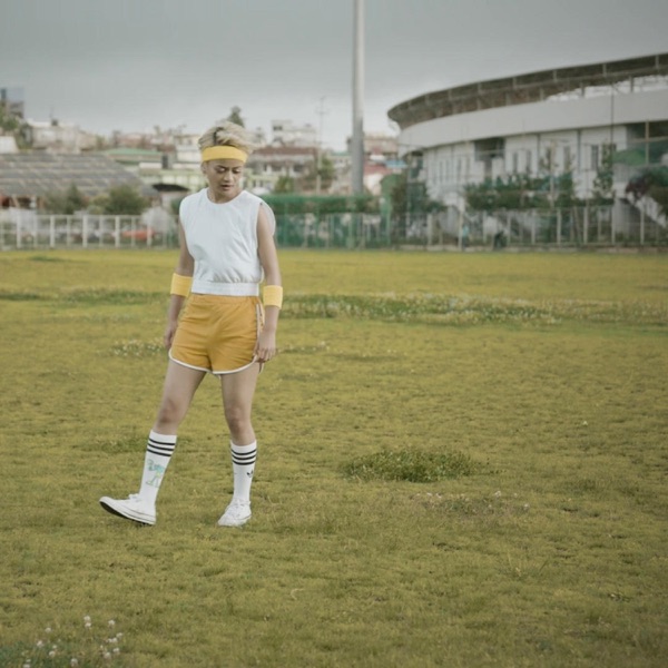 WHO ARE YOU TOMORROW (feat. B4NDIT)