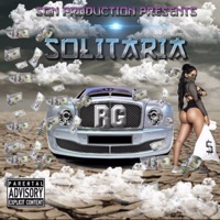 Solitaria (feat. DJ Lazy K) - Single - RG