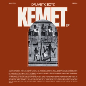 Kemet (feat. Arasoulsax) [Flute Mix]