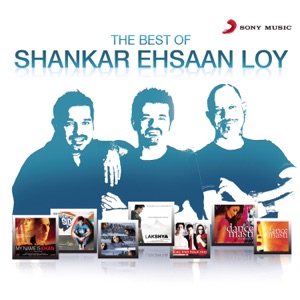 Shankar Mahadevan, Shaan & Mahalakshmi Iyer - Rock N Roll Soniye - 排舞 编舞者