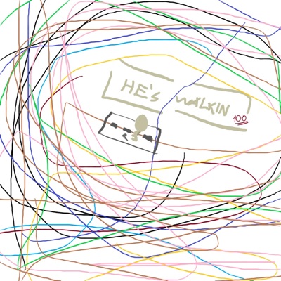 Walking Egg - Single