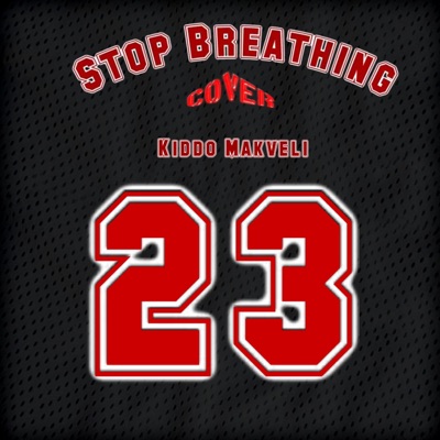Stop Breathing cover - Single