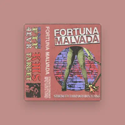Listen to Fortuna Malvada, watch music videos, read bio, see tour dates & more!