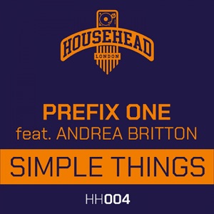 Simple Things (feat. Andrea Britton) - EP