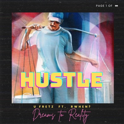 Hustle (feat. R-WHEN) - Single
