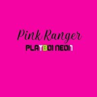 Pink Ranger - Single - Playboi Neon