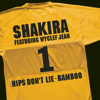 Hips Don't Lie - Bamboo (feat. Wyclef Jean) - Shakira featuring Wyclef Jean